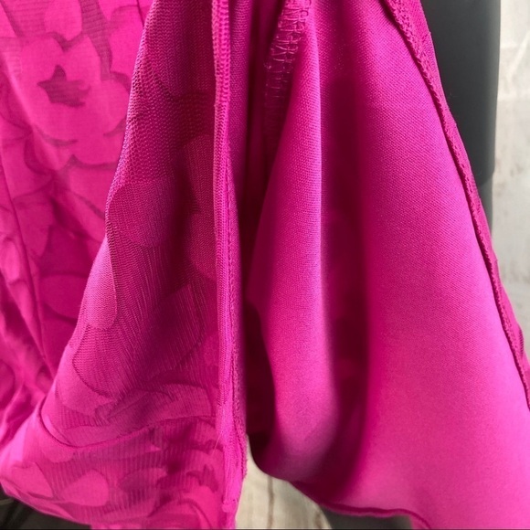 Chico’s bright fuchsia sleeveless dress - Picture 4 of 7